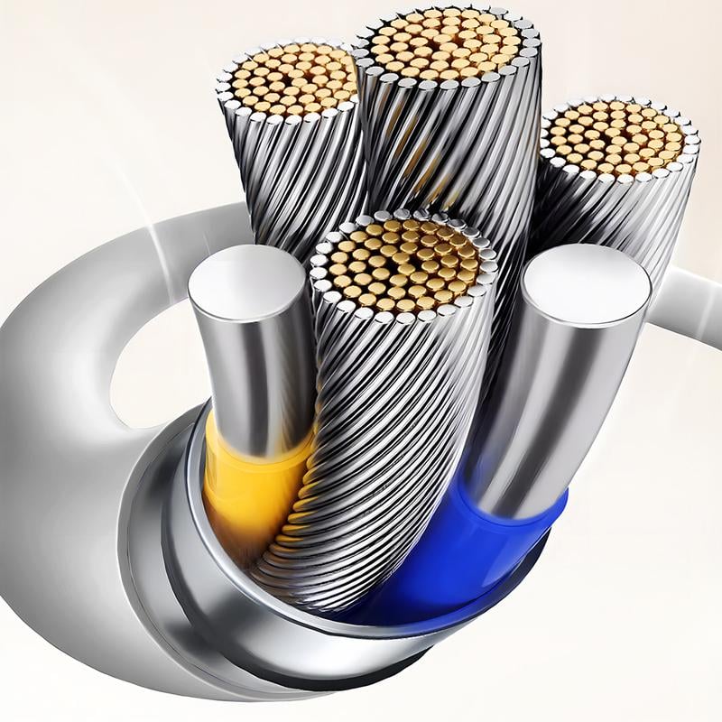 🔥Last Day Buy 3 Free 1 - 4-in-1 USB Charging Cable fast charging 240W - Image 6