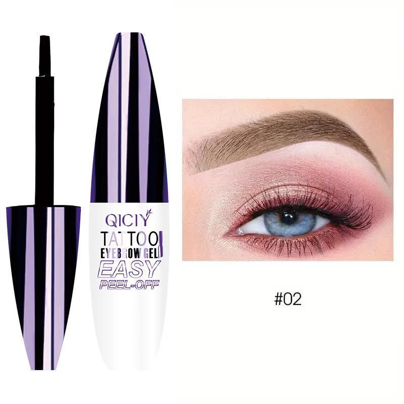 72-Hour Peel-Off Eyebrow Tint Gel - Image 4