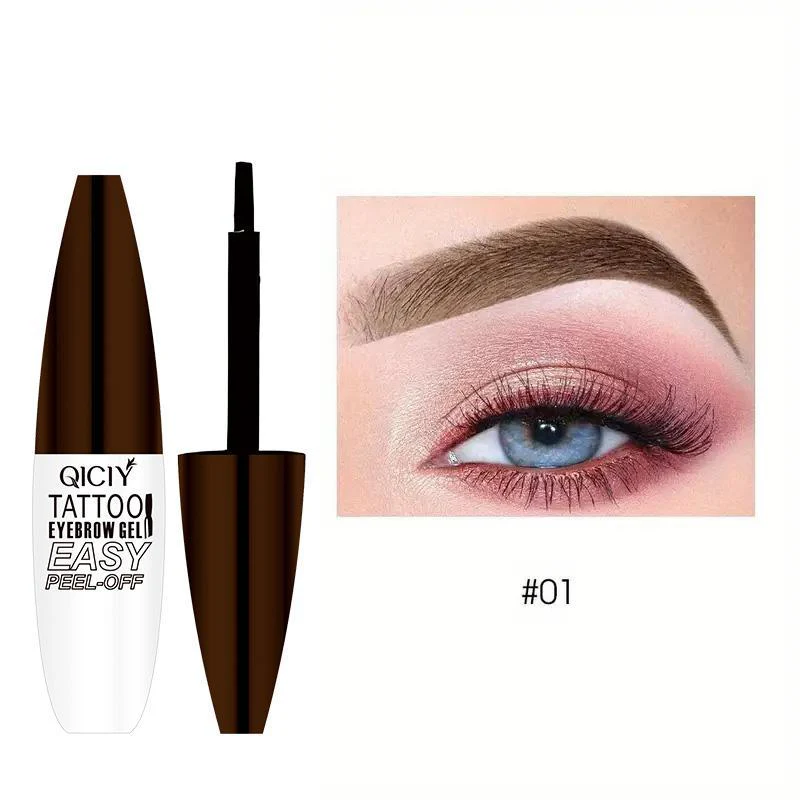 72-Hour Peel-Off Eyebrow Tint Gel - Image 6