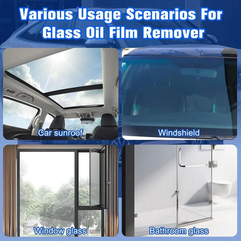 Anti-Oil Film Glass Cleaner - Image 4