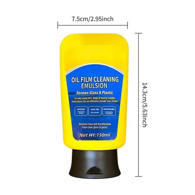 Anti-Oil Film Glass Cleaner - Image 6