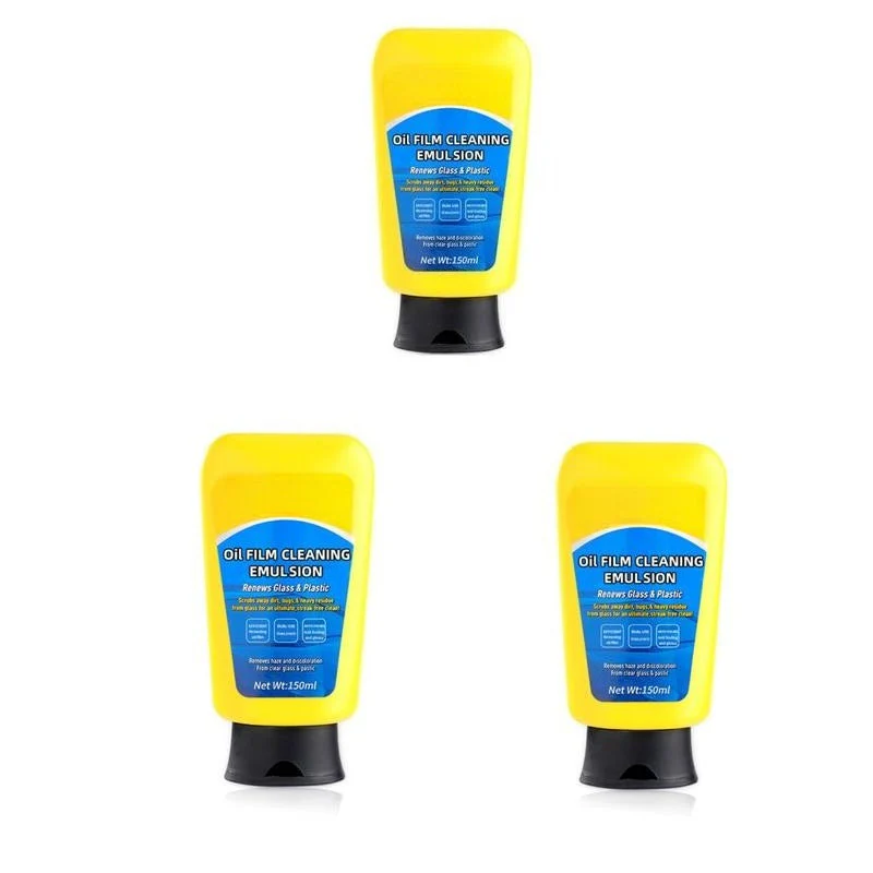 Anti-Oil Film Glass Cleaner - Image 8