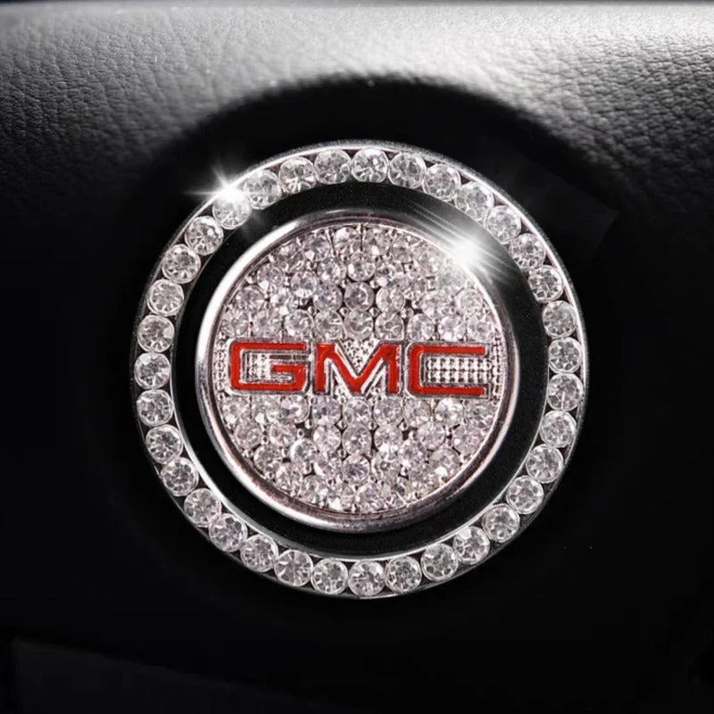 GlamStart Bling Car Start Button Cover Ring - Image 11