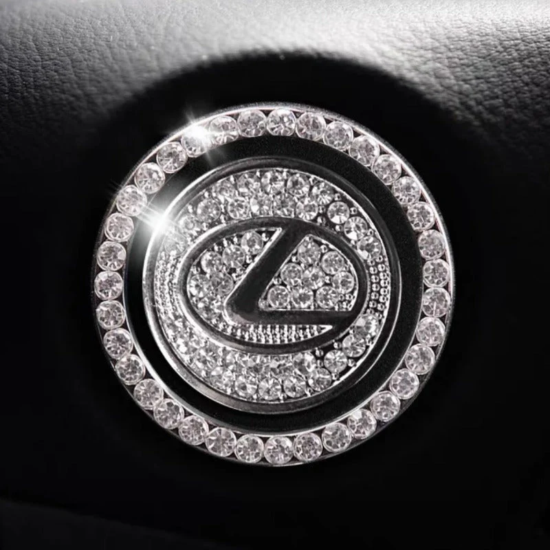 GlamStart Bling Car Start Button Cover Ring - Image 12