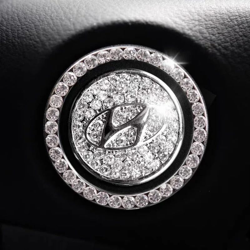 GlamStart Bling Car Start Button Cover Ring - Image 13
