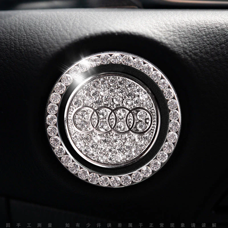 GlamStart Bling Car Start Button Cover Ring - Image 17
