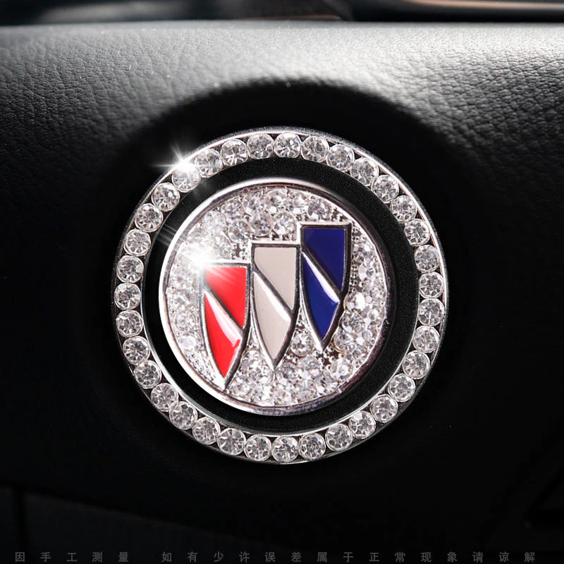 GlamStart Bling Car Start Button Cover Ring - Image 23