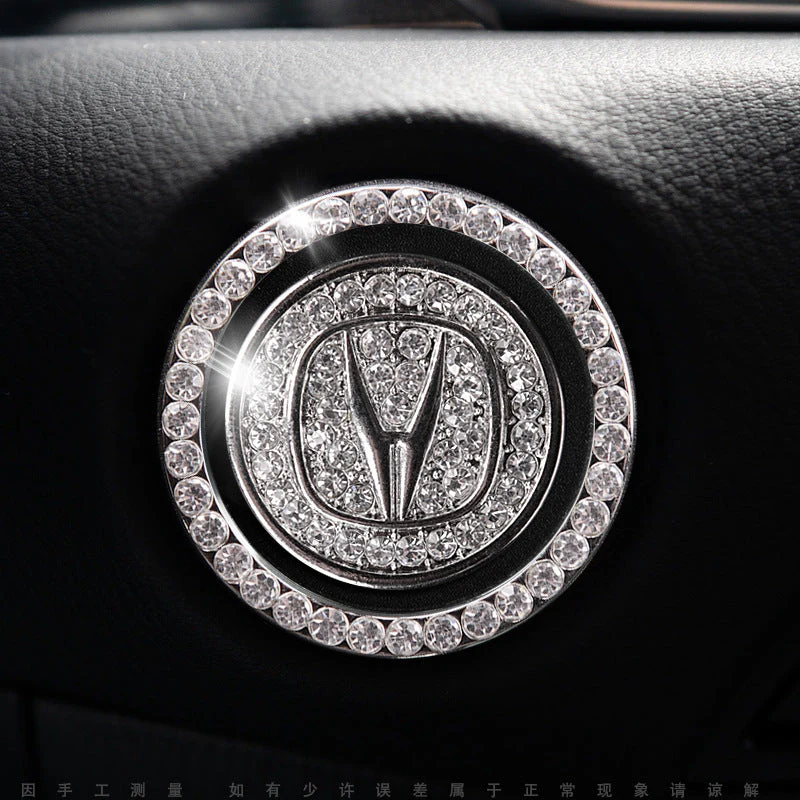 GlamStart Bling Car Start Button Cover Ring - Image 24