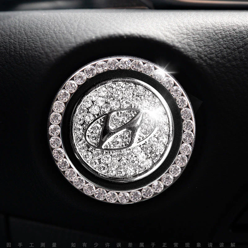 GlamStart Bling Car Start Button Cover Ring - Image 26