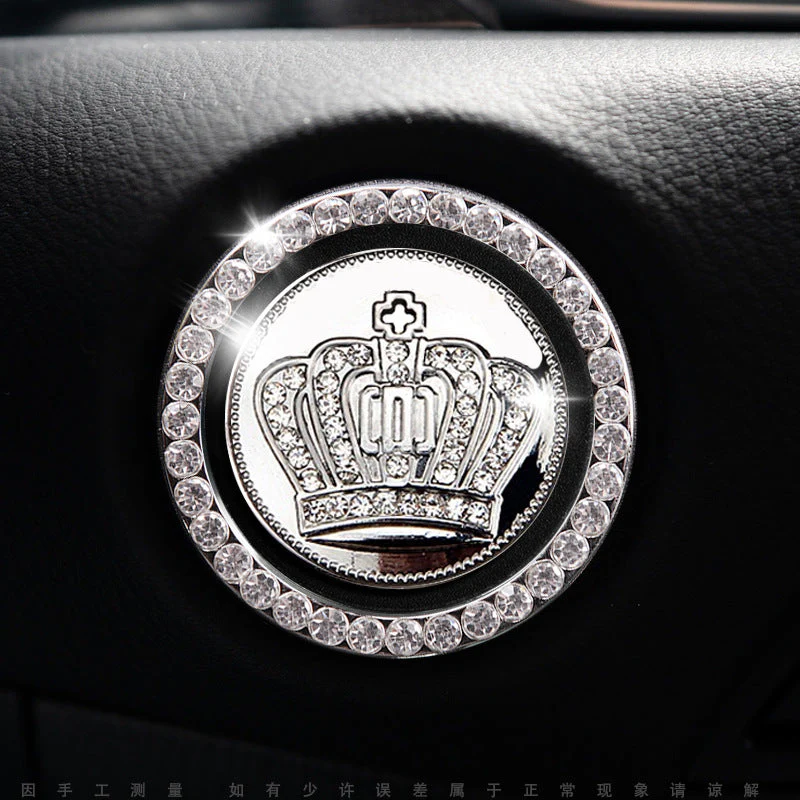 GlamStart Bling Car Start Button Cover Ring - Image 33