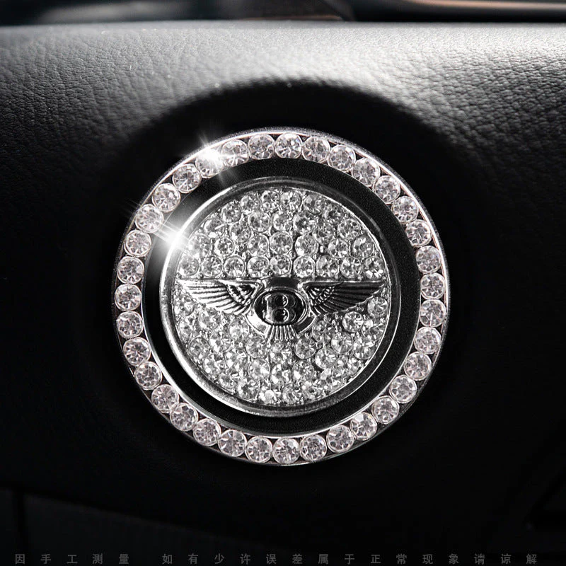GlamStart Bling Car Start Button Cover Ring - Image 34