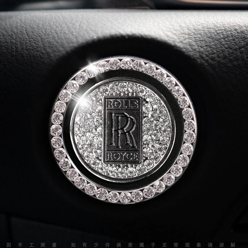 GlamStart Bling Car Start Button Cover Ring - Image 35