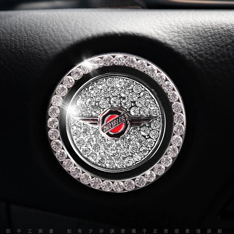 GlamStart Bling Car Start Button Cover Ring - Image 36