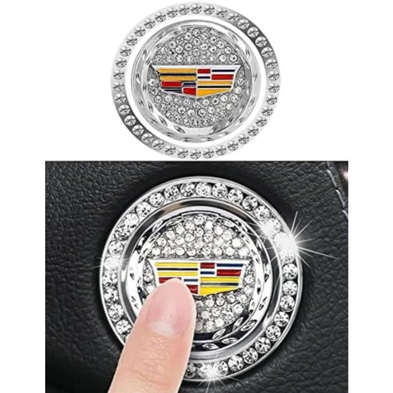 GlamStart Bling Car Start Button Cover Ring - Image 4