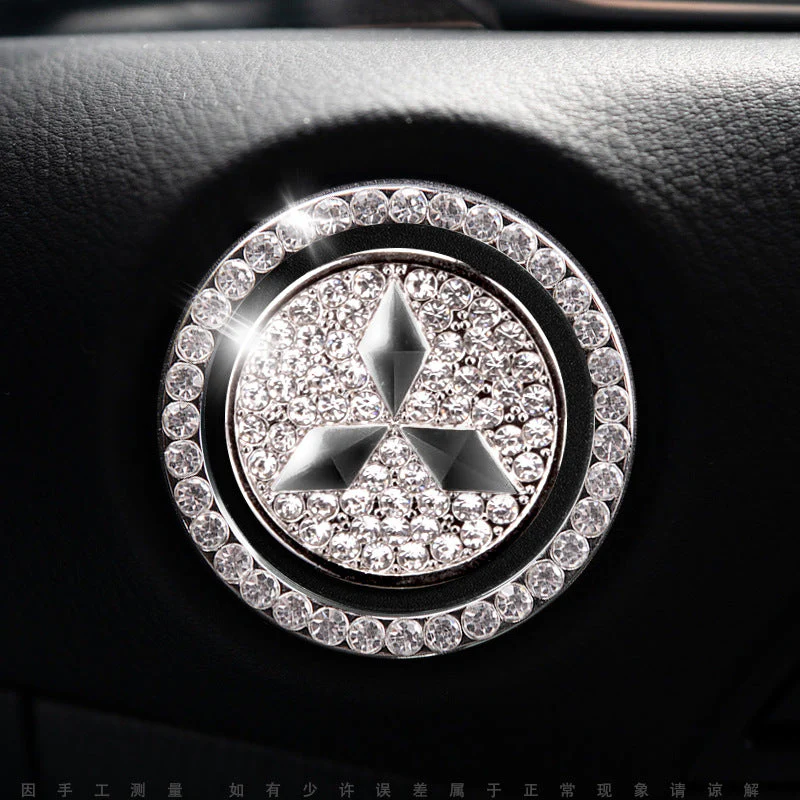 GlamStart Bling Car Start Button Cover Ring - Image 41