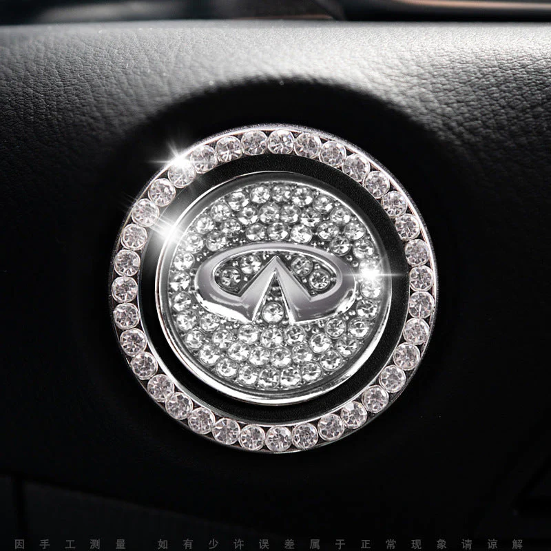 GlamStart Bling Car Start Button Cover Ring - Image 47