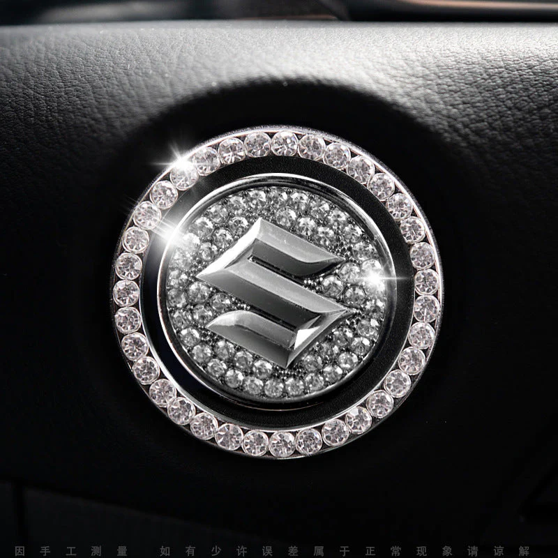 GlamStart Bling Car Start Button Cover Ring - Image 48