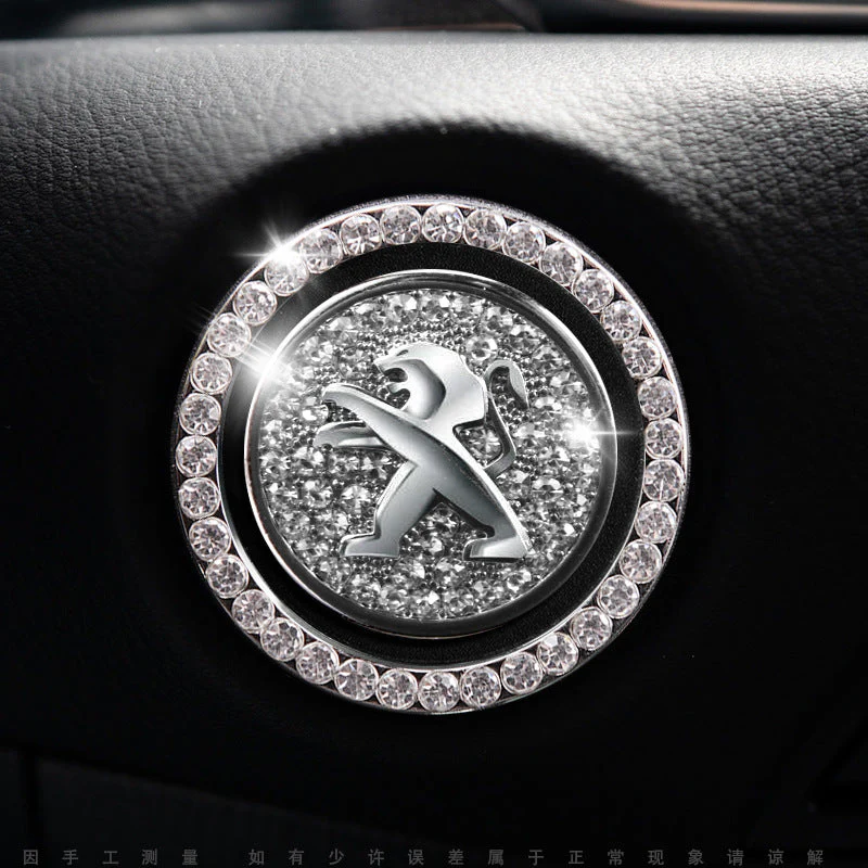 GlamStart Bling Car Start Button Cover Ring - Image 49