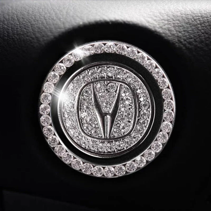 GlamStart Bling Car Start Button Cover Ring - Image 9