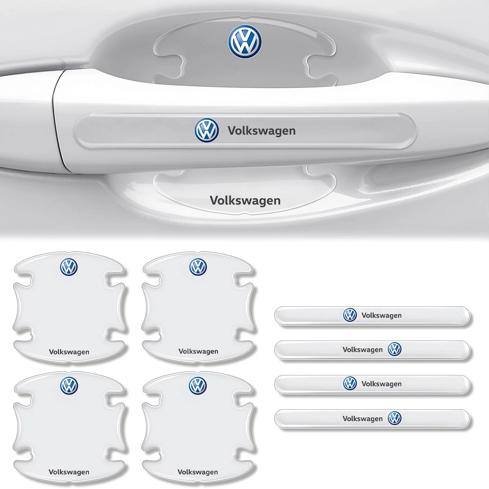 Eptchn Car Door Handle Scratch Protectors - Image 101