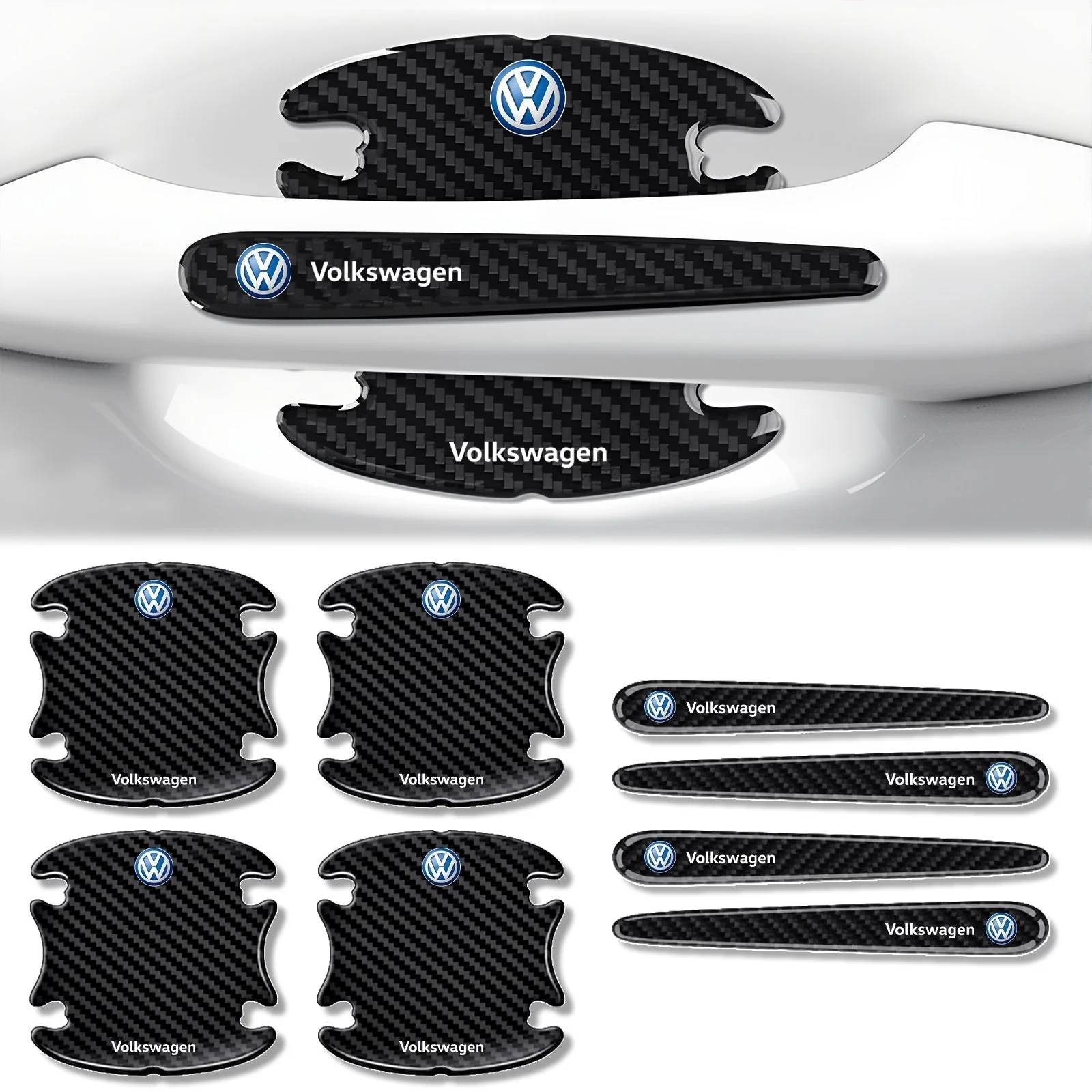 Eptchn Car Door Handle Scratch Protectors - Image 102