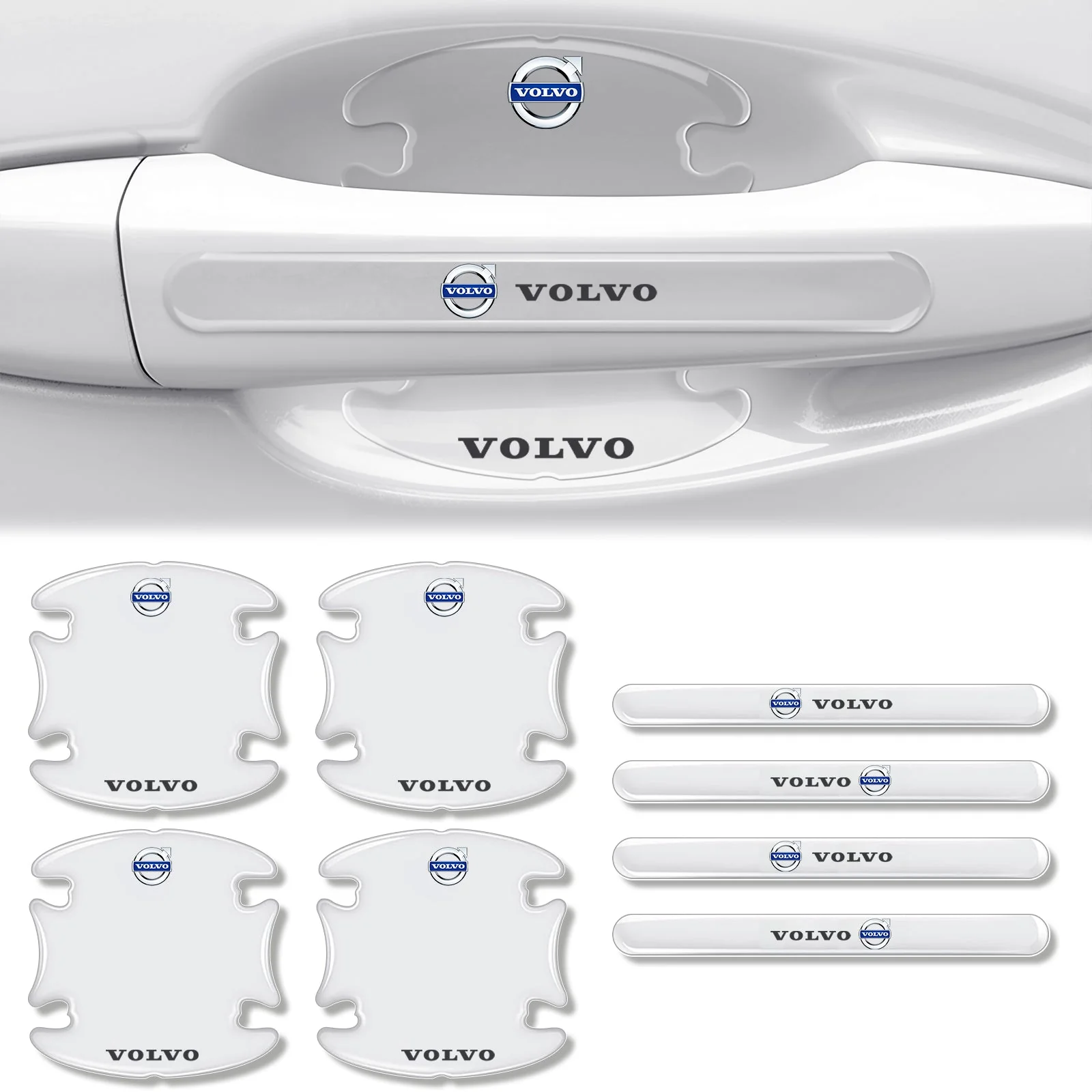 Eptchn Car Door Handle Scratch Protectors - Image 103