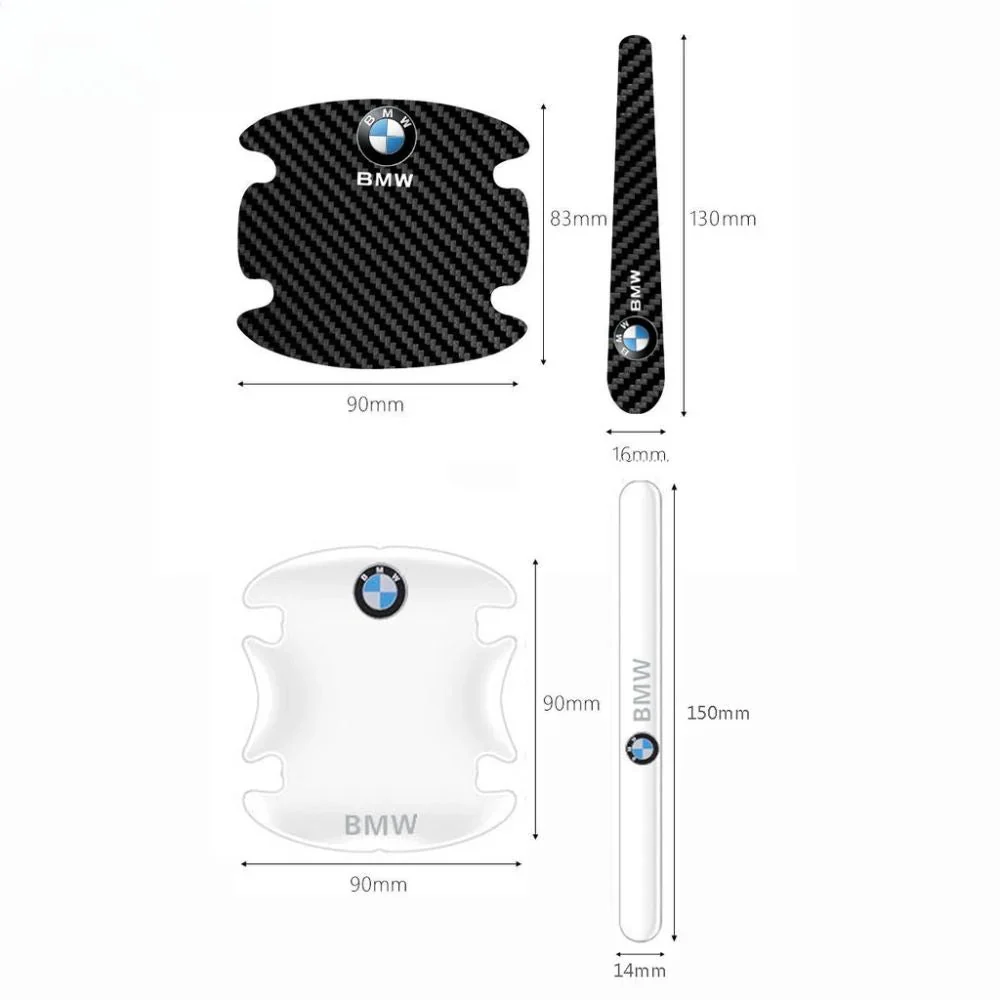 Eptchn Car Door Handle Scratch Protectors - Image 13