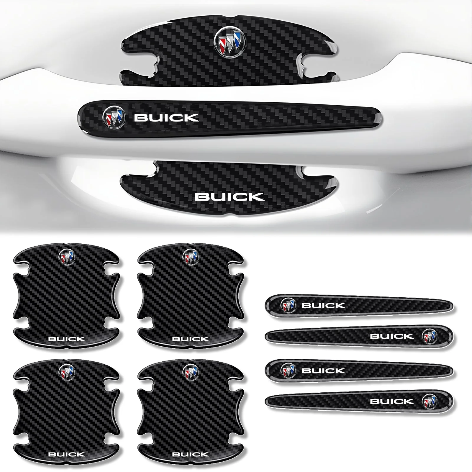 Eptchn Car Door Handle Scratch Protectors - Image 23