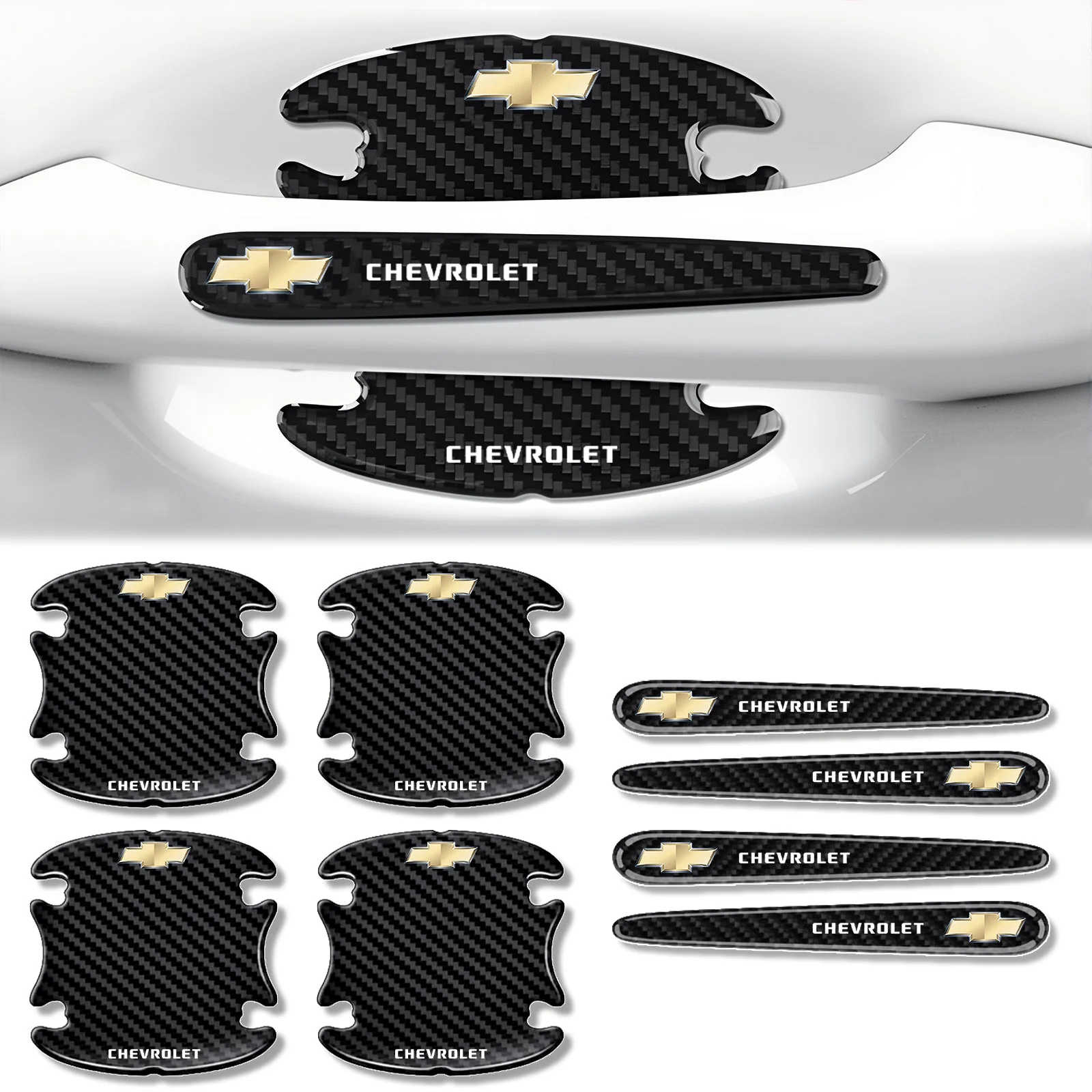 Eptchn Car Door Handle Scratch Protectors - Image 25