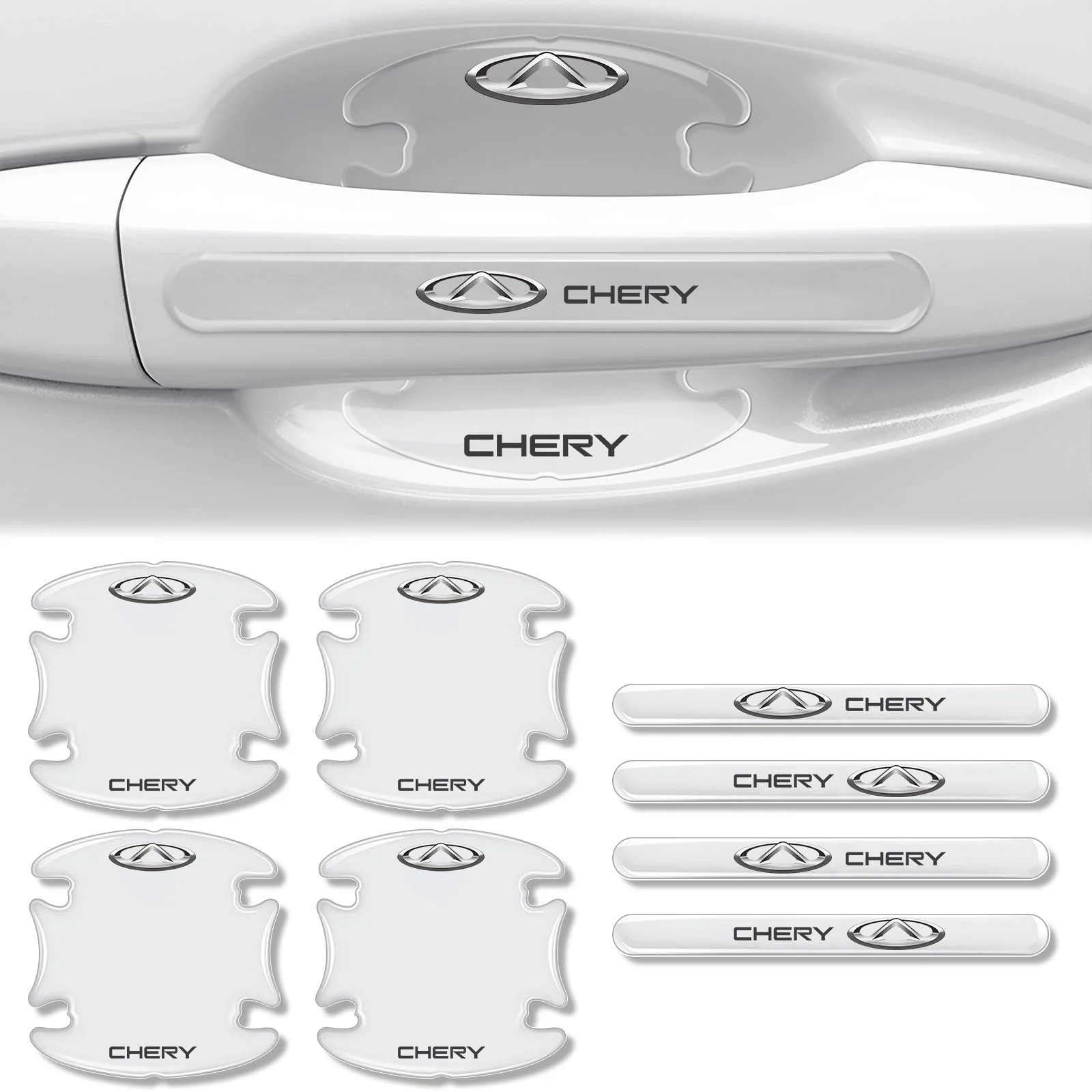 Eptchn Car Door Handle Scratch Protectors - Image 26