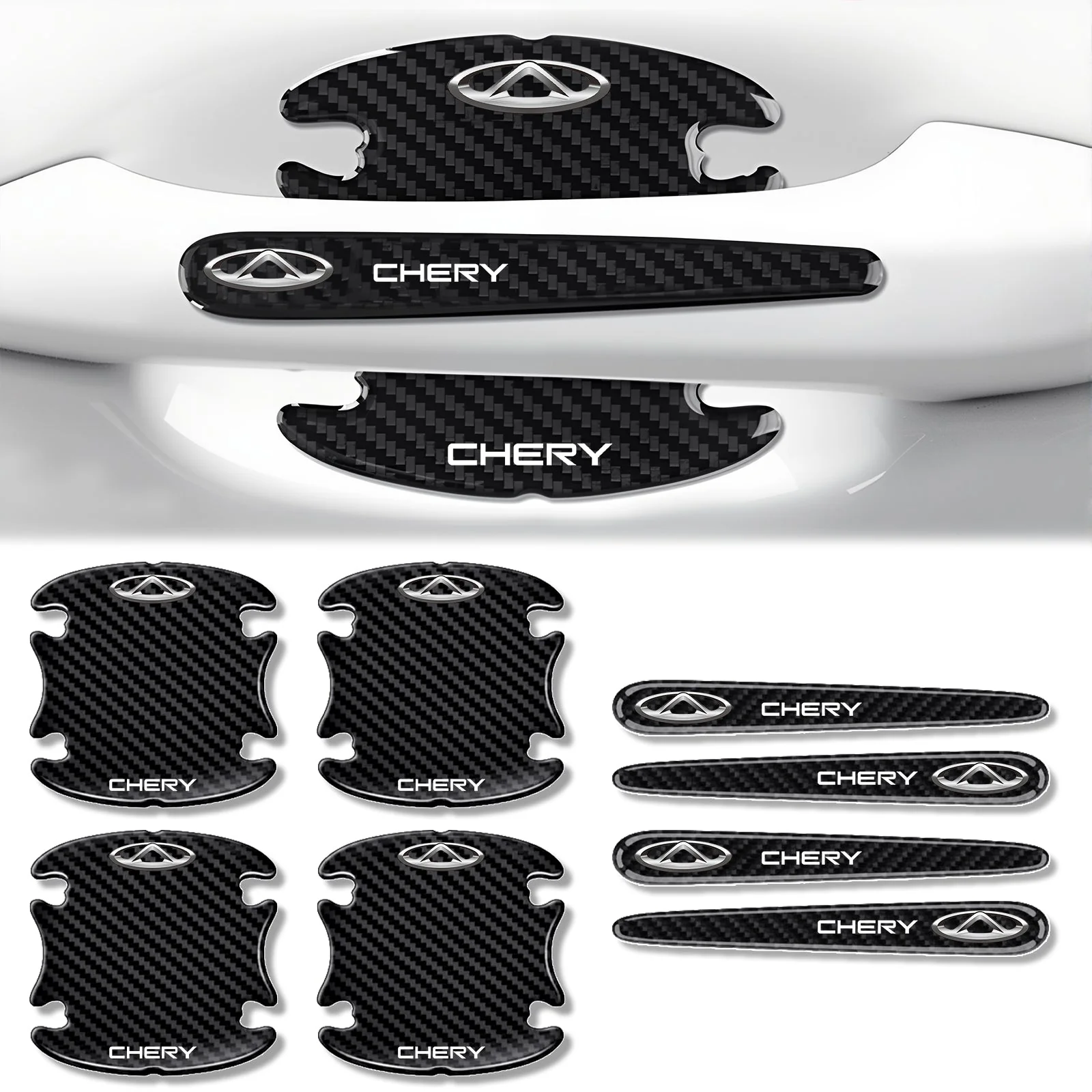 Eptchn Car Door Handle Scratch Protectors - Image 27