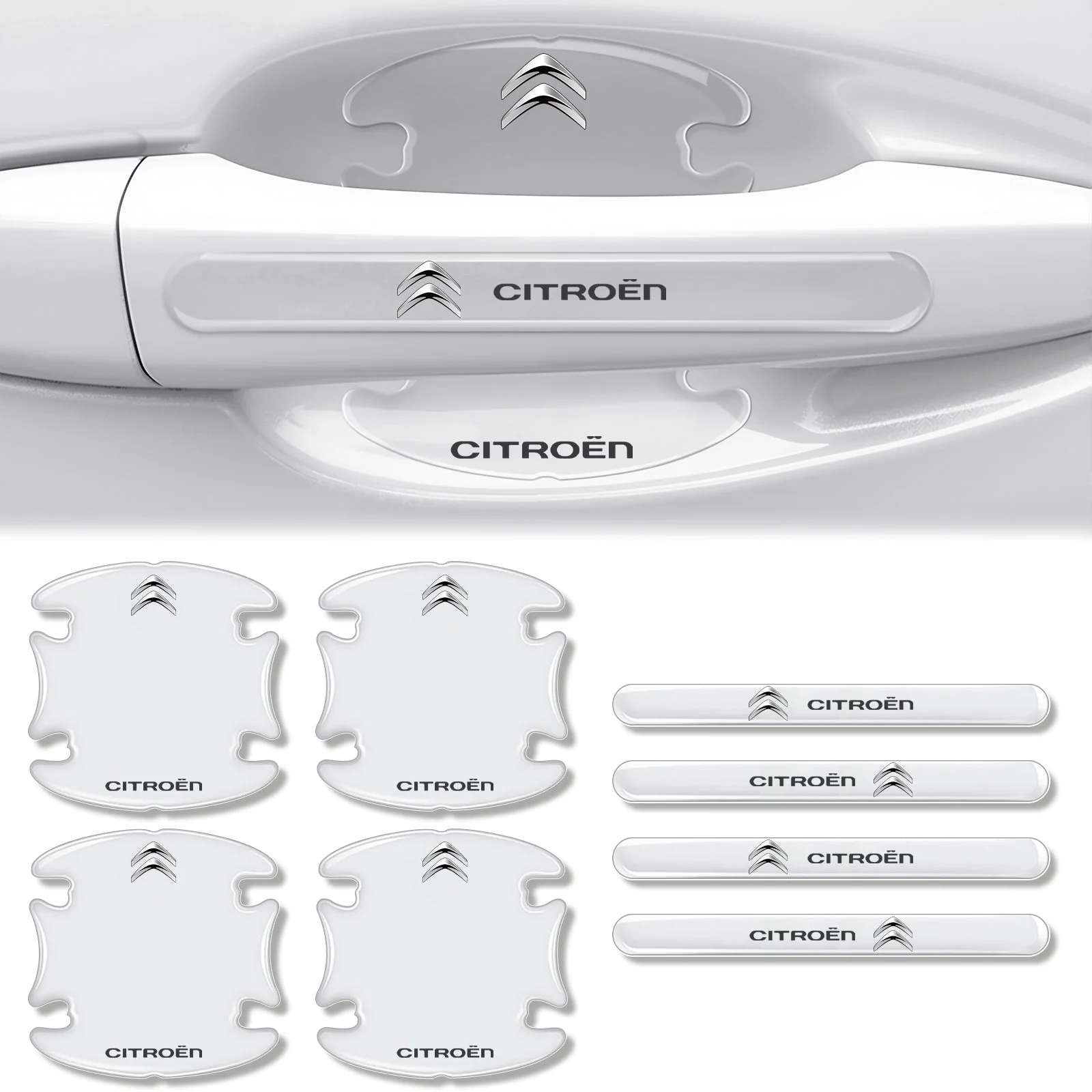 Eptchn Car Door Handle Scratch Protectors - Image 30