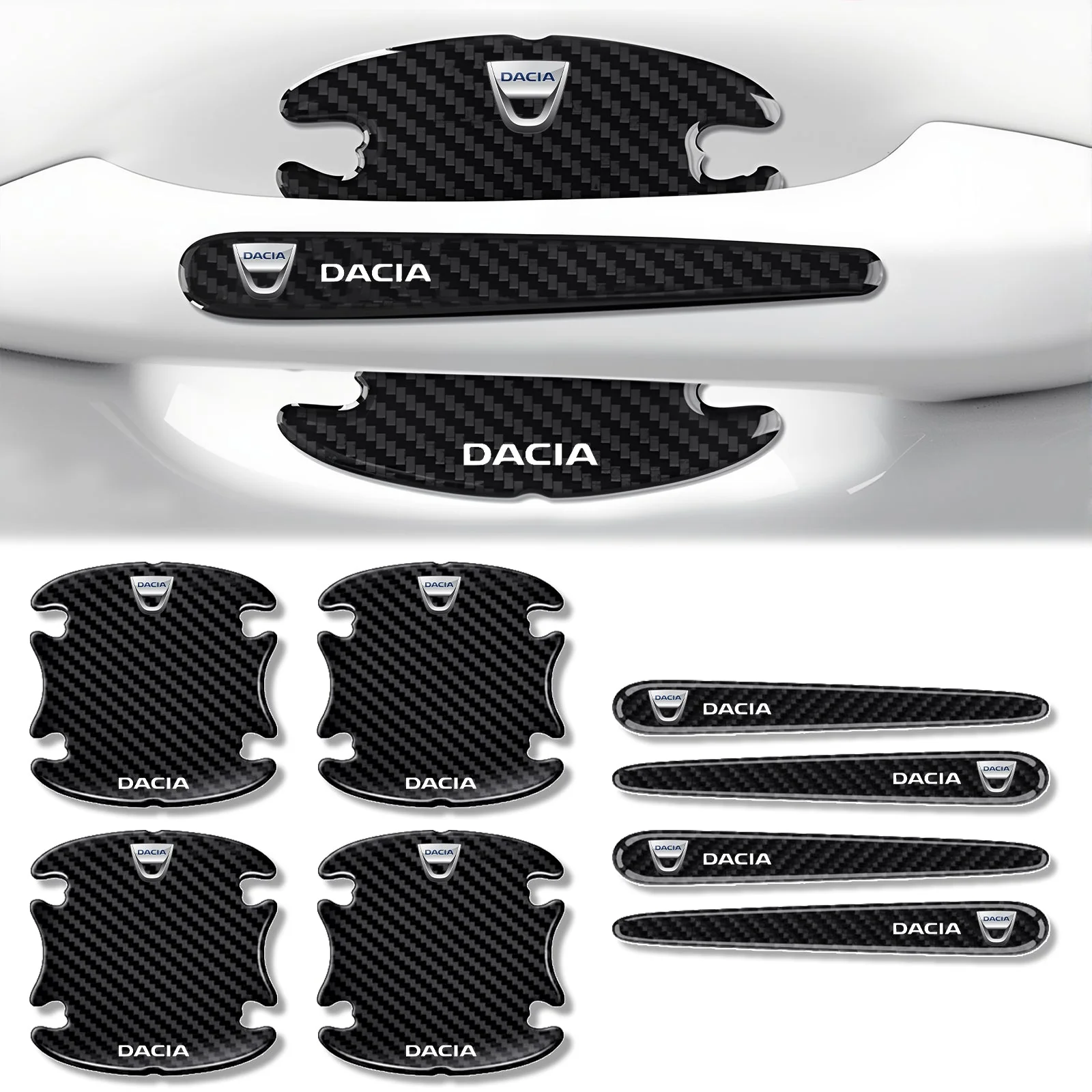 Eptchn Car Door Handle Scratch Protectors - Image 33