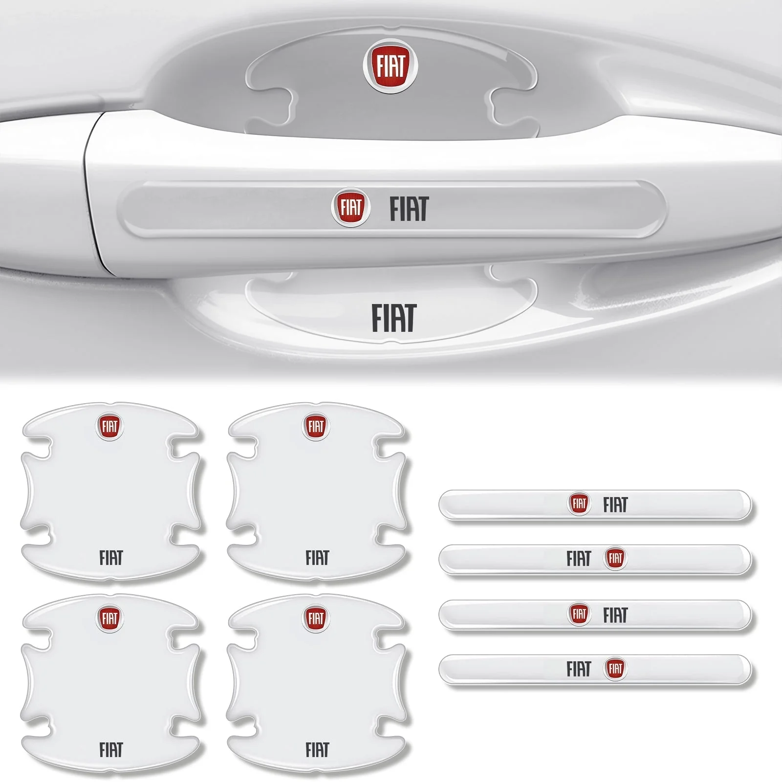 Eptchn Car Door Handle Scratch Protectors - Image 36