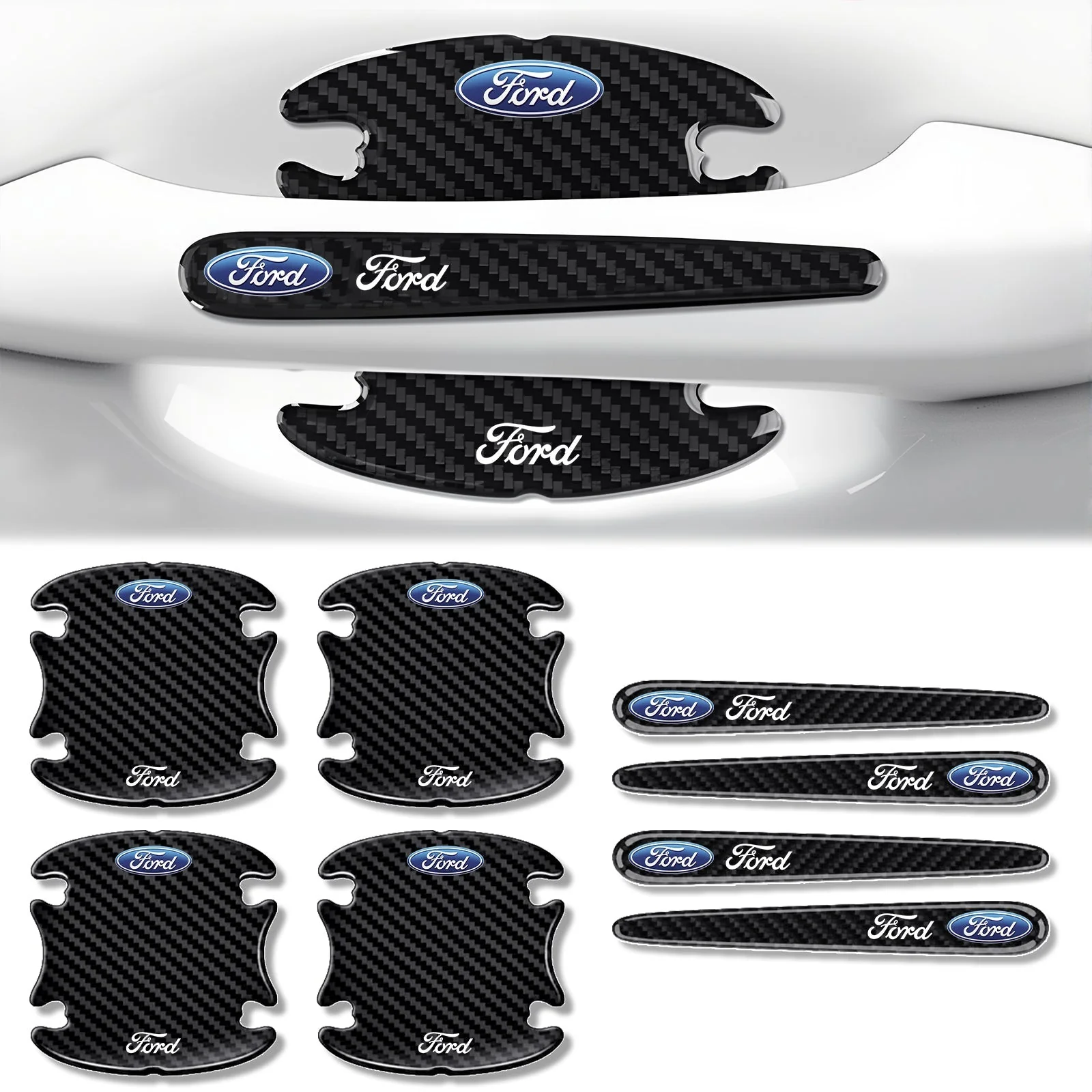 Eptchn Car Door Handle Scratch Protectors - Image 39