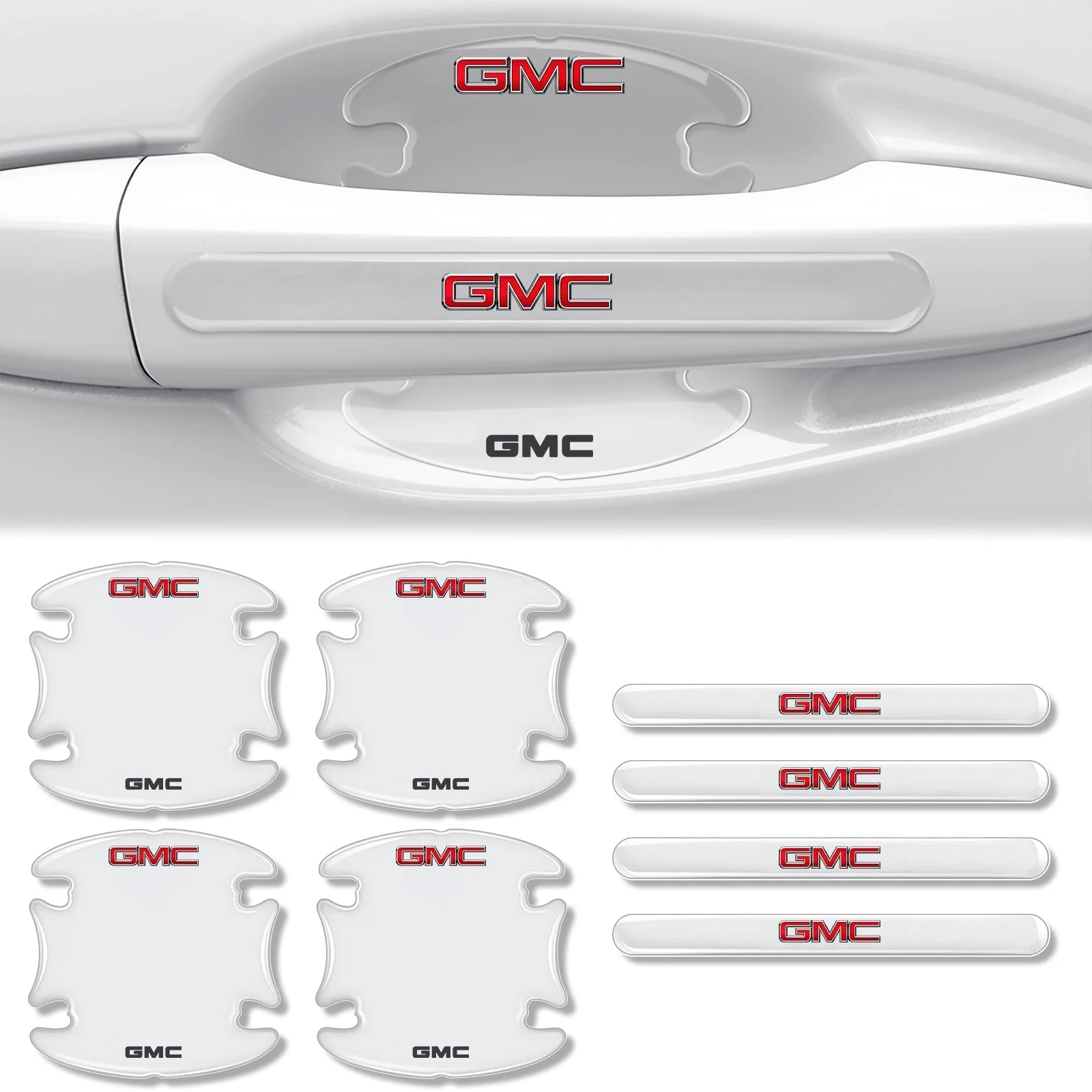 Eptchn Car Door Handle Scratch Protectors - Image 40