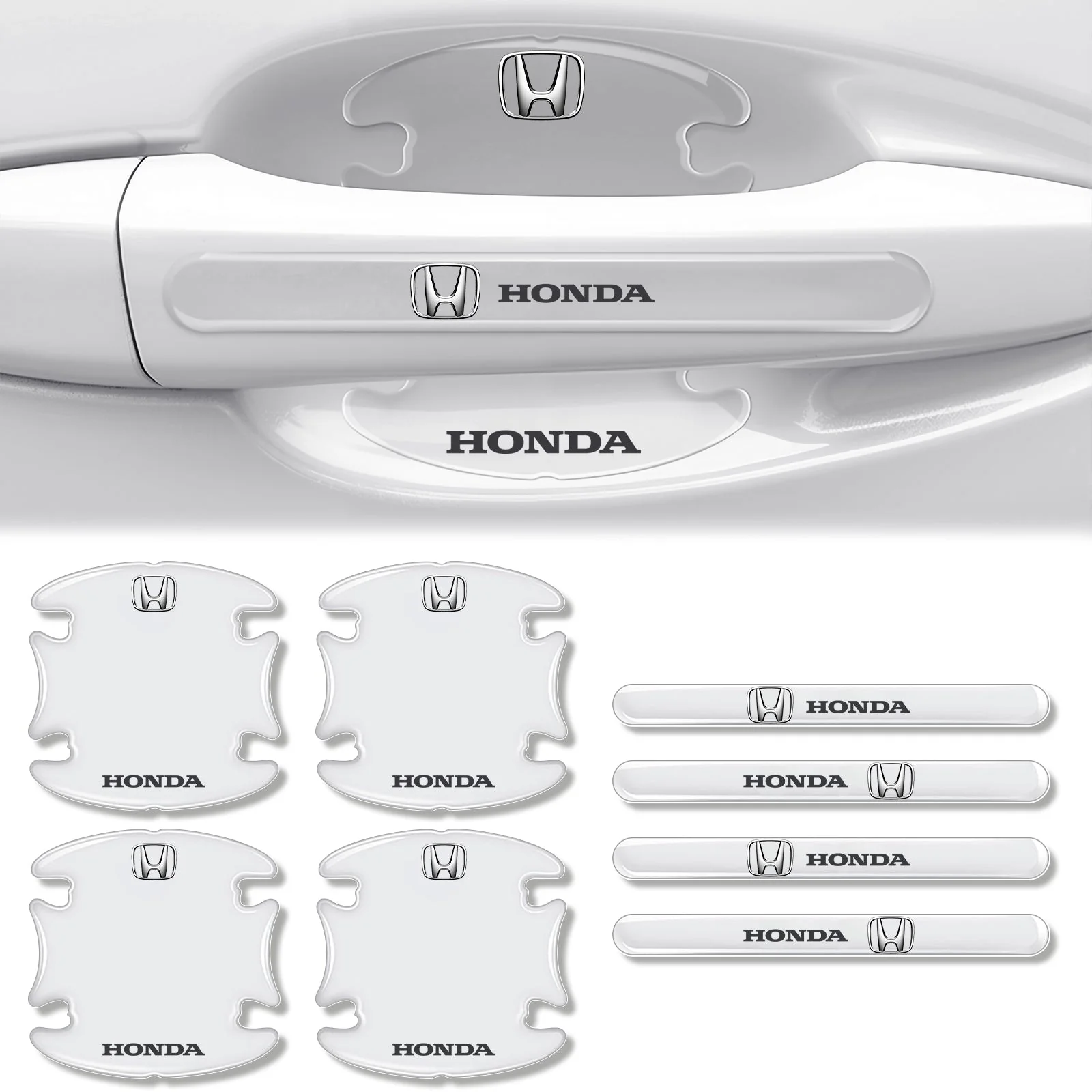 Eptchn Car Door Handle Scratch Protectors - Image 42