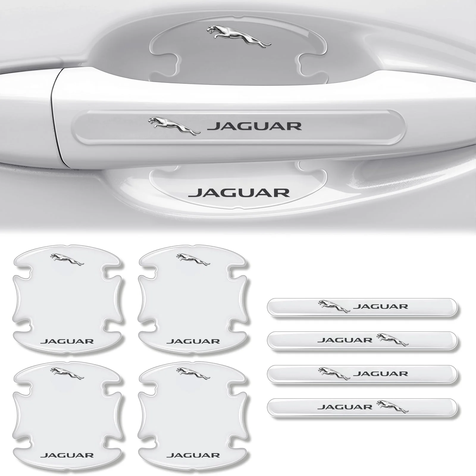 Eptchn Car Door Handle Scratch Protectors - Image 50