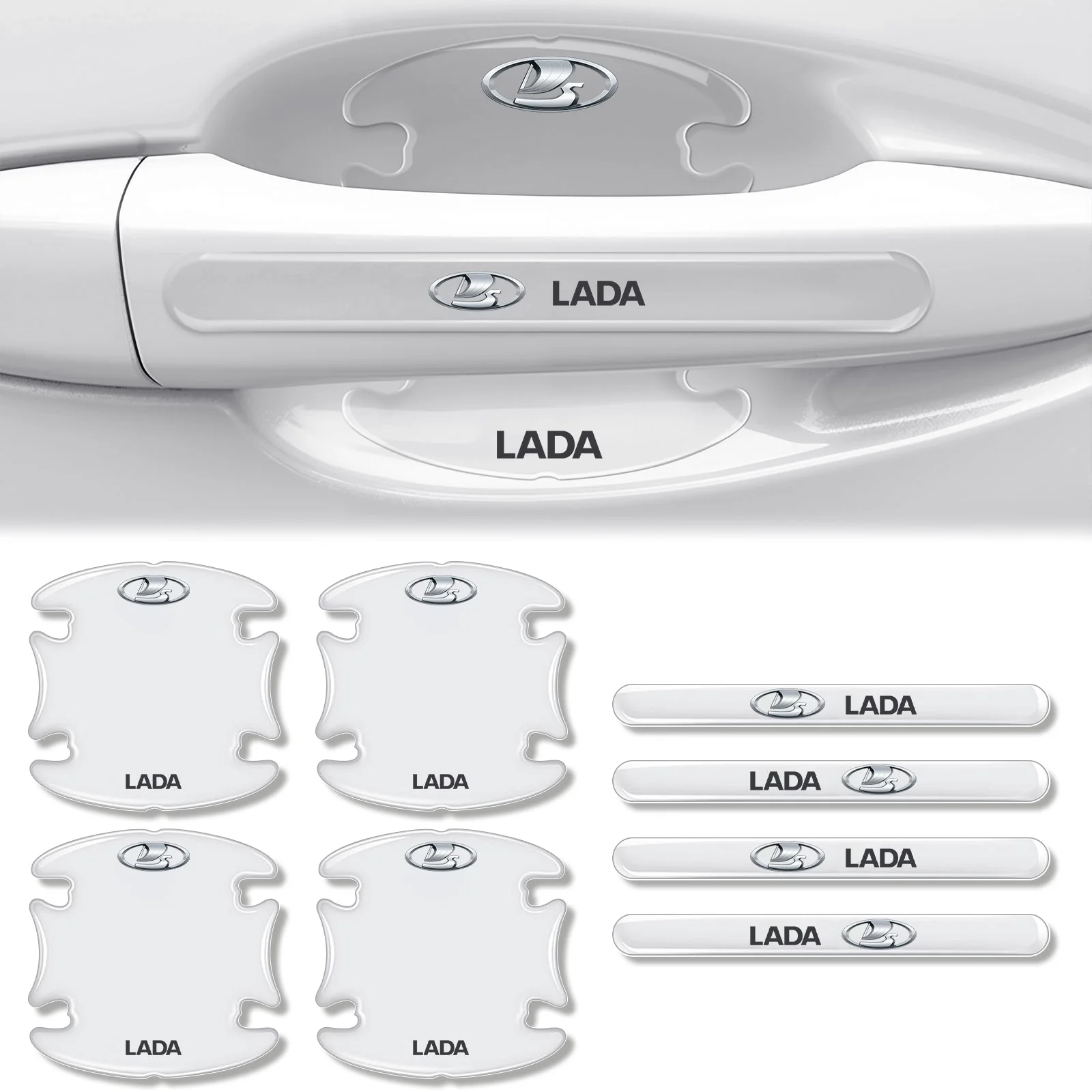 Eptchn Car Door Handle Scratch Protectors - Image 60