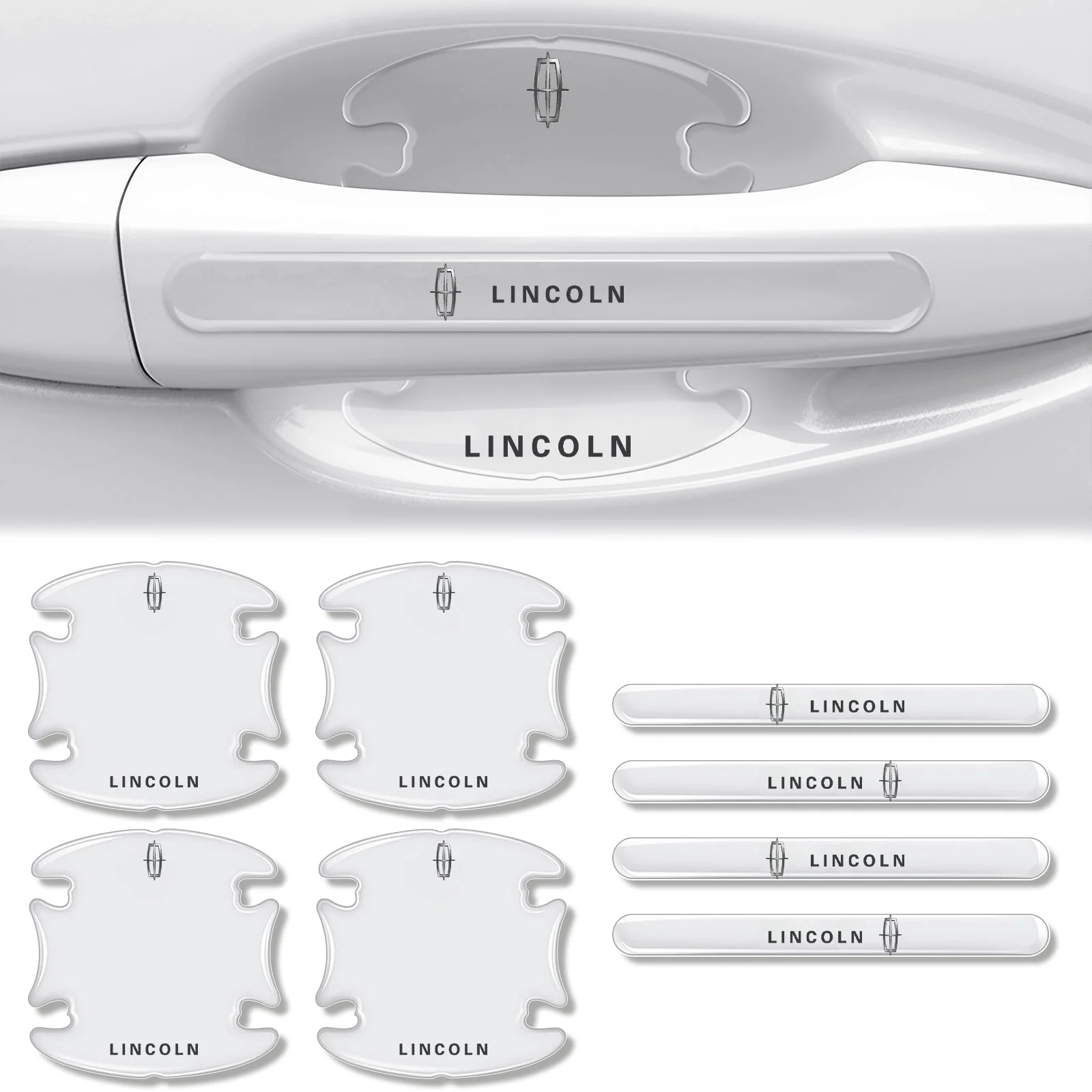 Eptchn Car Door Handle Scratch Protectors - Image 62