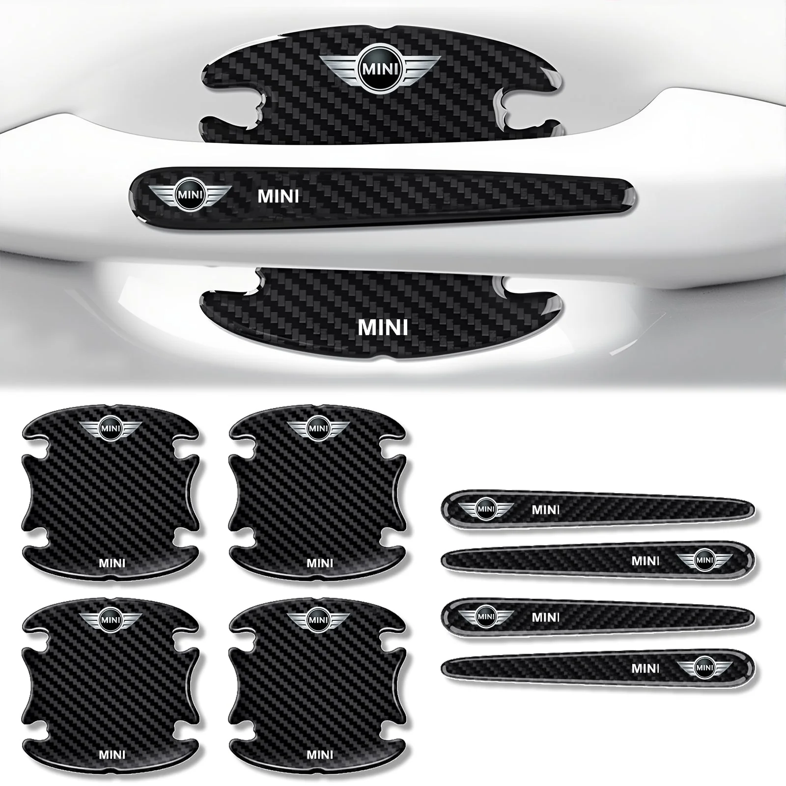 Eptchn Car Door Handle Scratch Protectors - Image 68