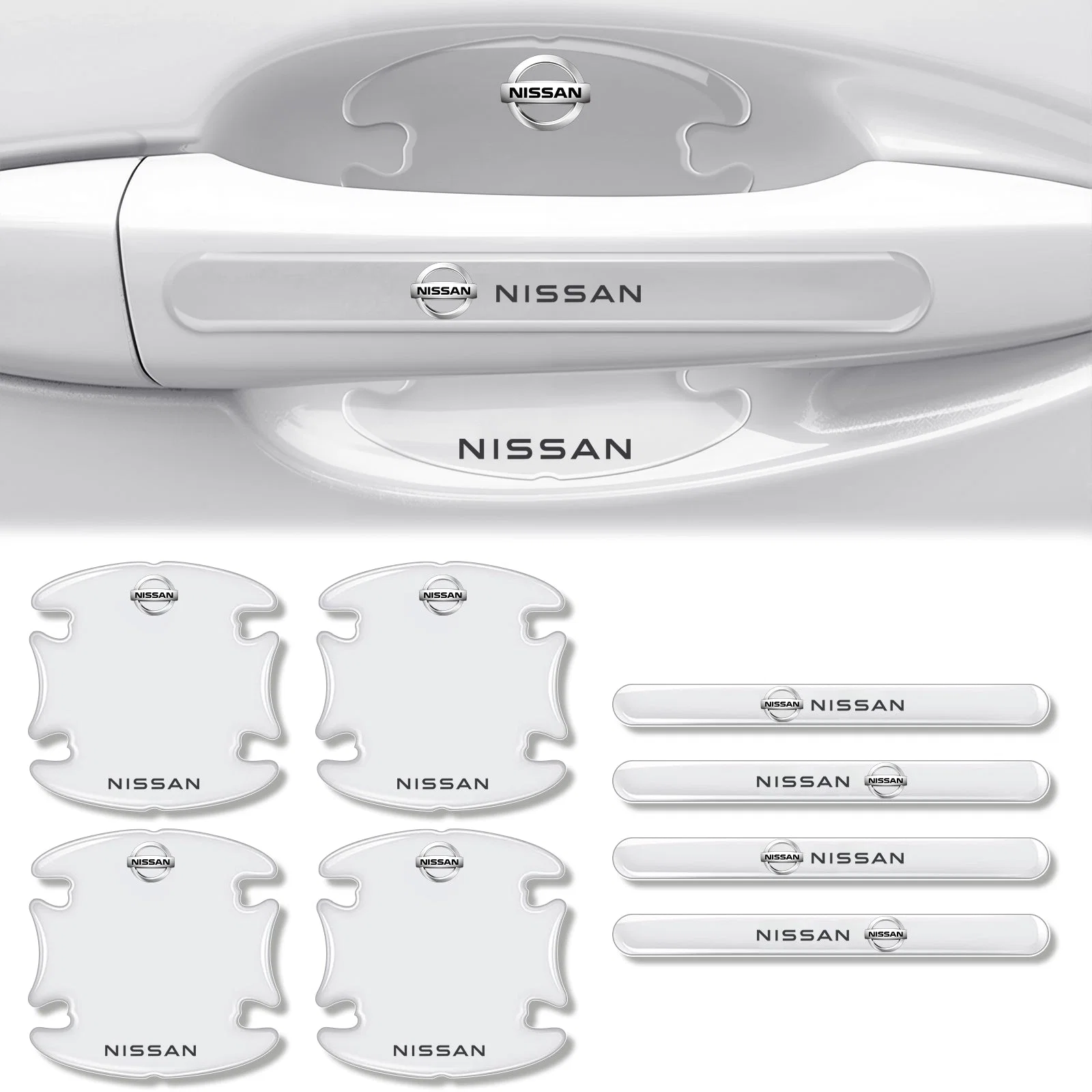 Eptchn Car Door Handle Scratch Protectors - Image 71