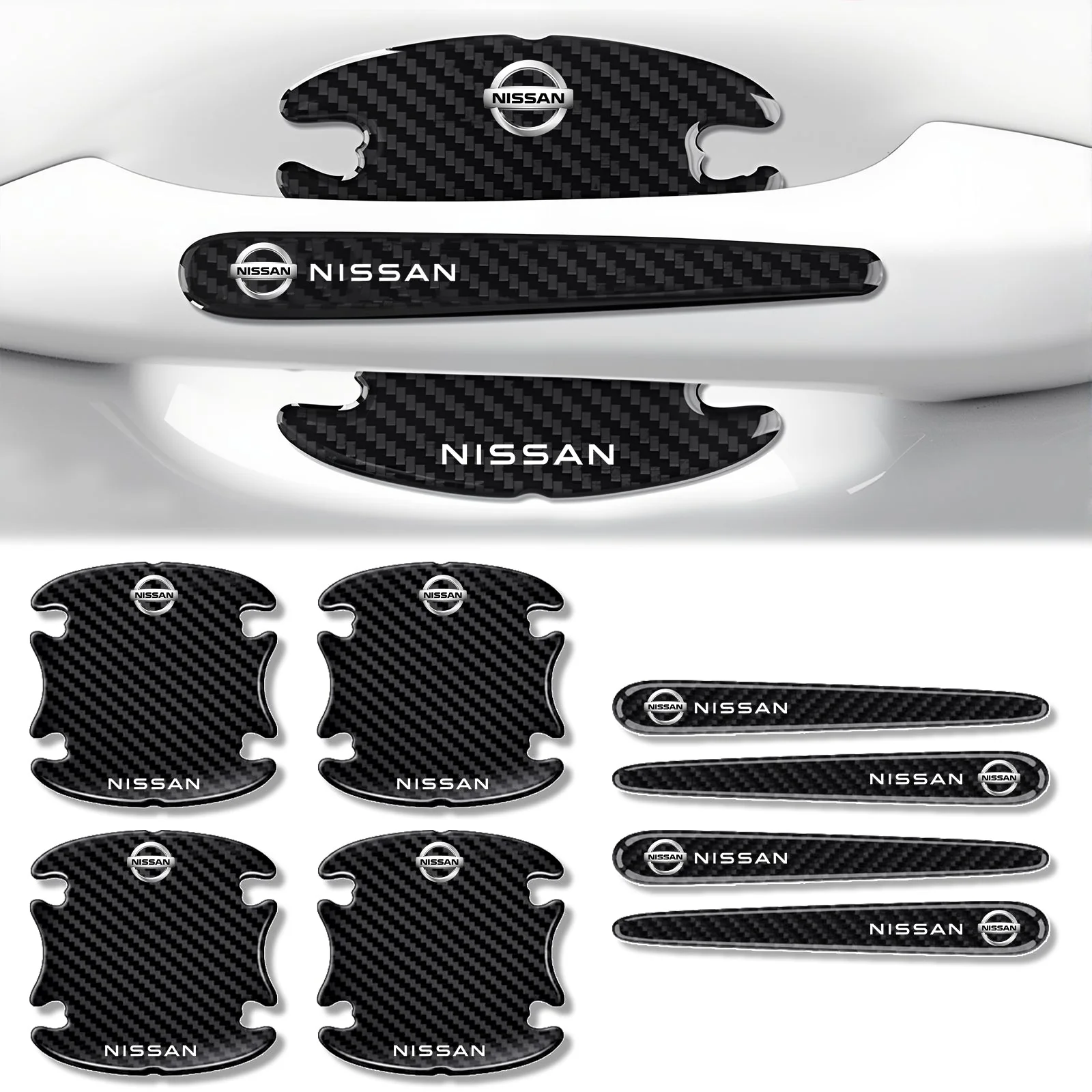 Eptchn Car Door Handle Scratch Protectors - Image 72