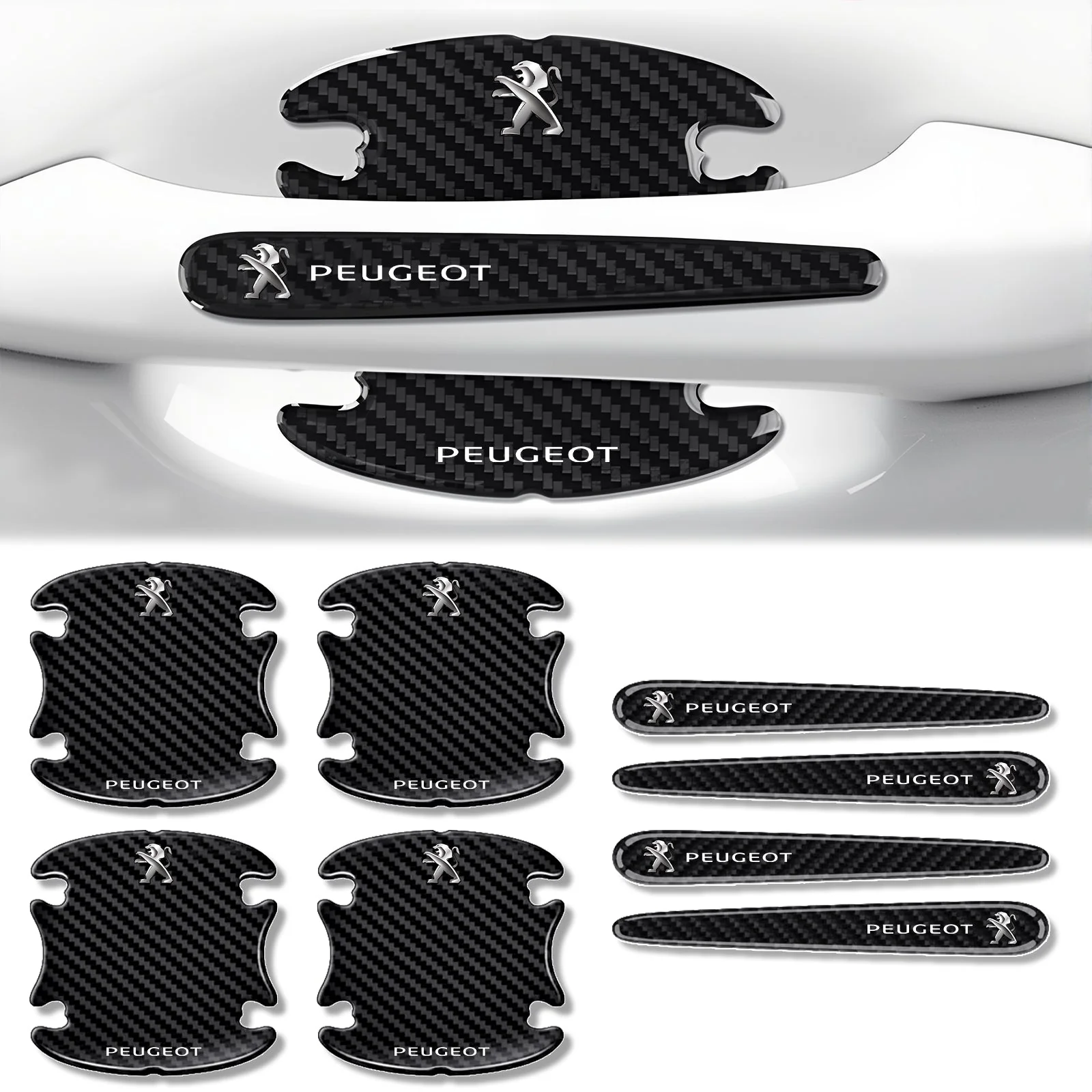 Eptchn Car Door Handle Scratch Protectors - Image 76