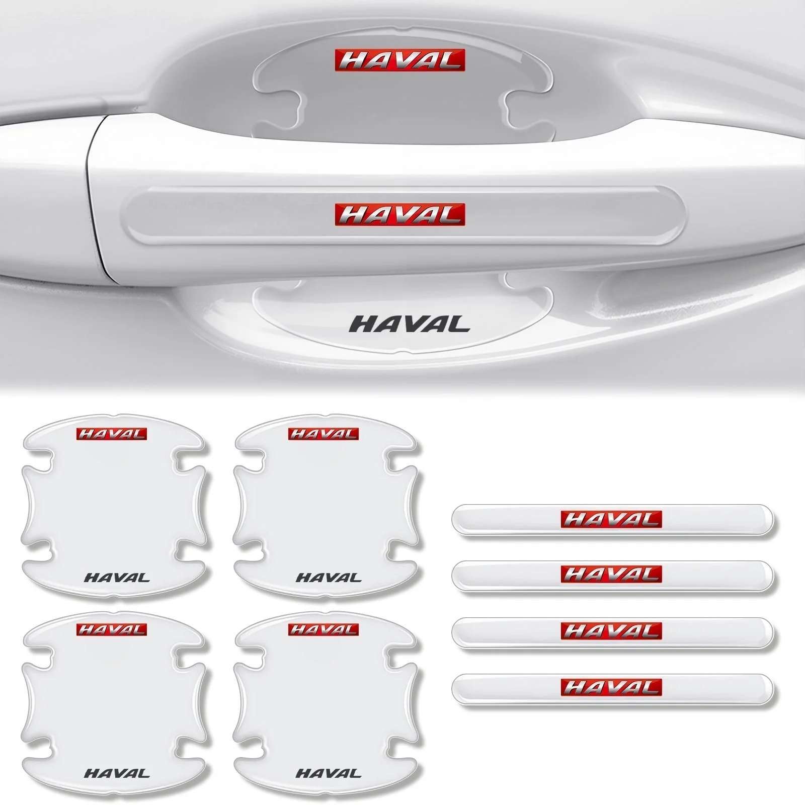 Eptchn Car Door Handle Scratch Protectors - Image 83