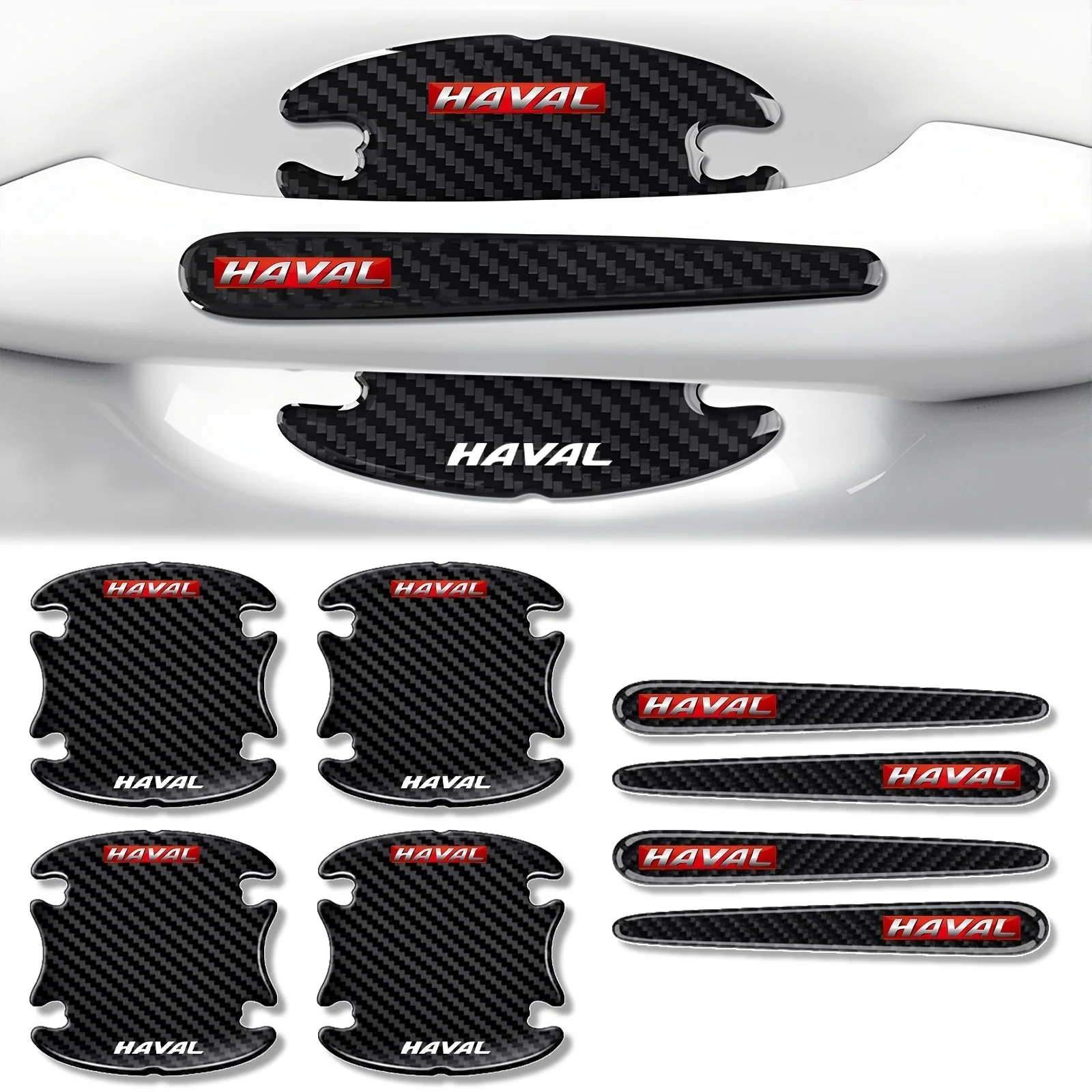 Eptchn Car Door Handle Scratch Protectors - Image 84