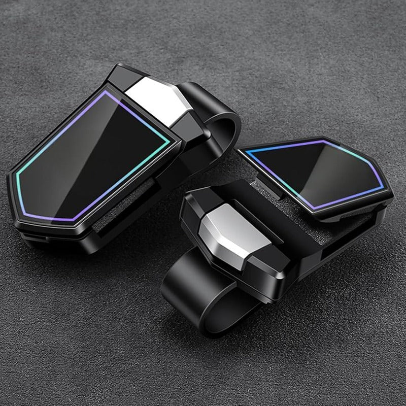 Car Sun Visor Magnetic Sunglasses Holder Clip - Image 5