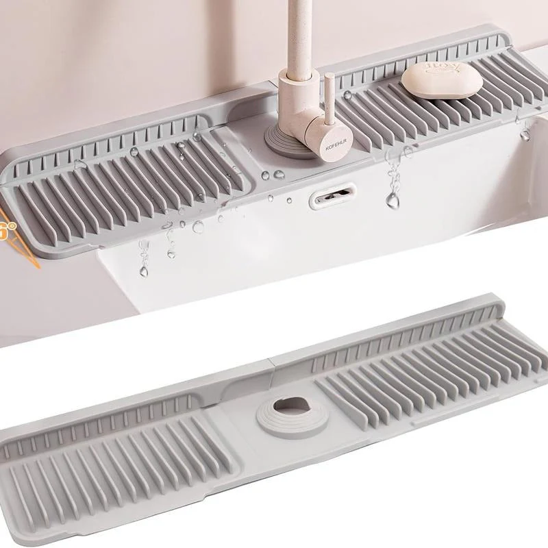 Foldable Sink Splash Mat - Image 7