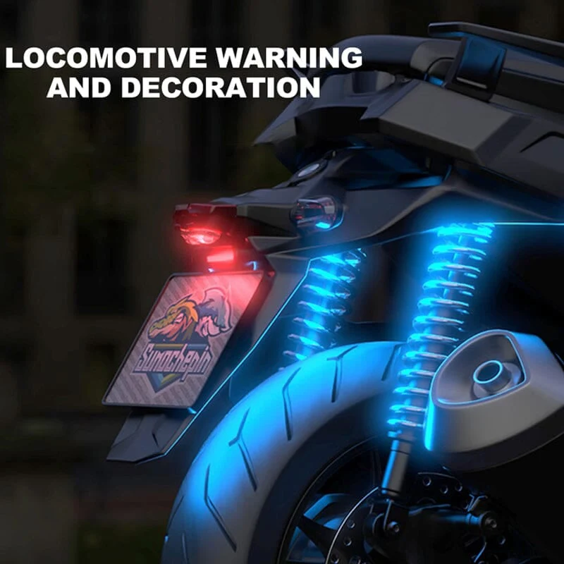 High Brightness Wireless LED Strobe Light - Image 6