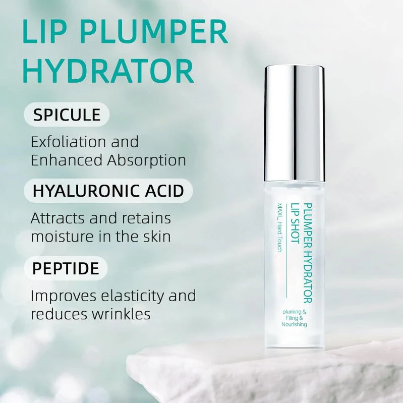 Hydra-Lift Peptide Lip Plumper - Image 5